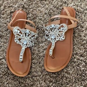 Gianni Bini sandals